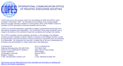 Desktop Screenshot of copesinternational.org